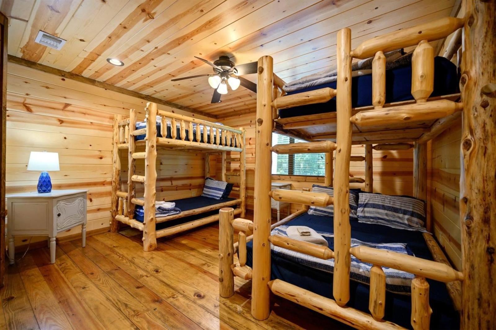 Diamond In The Pines Villa โบรคเคนโบว์ ภายนอก รูปภาพ