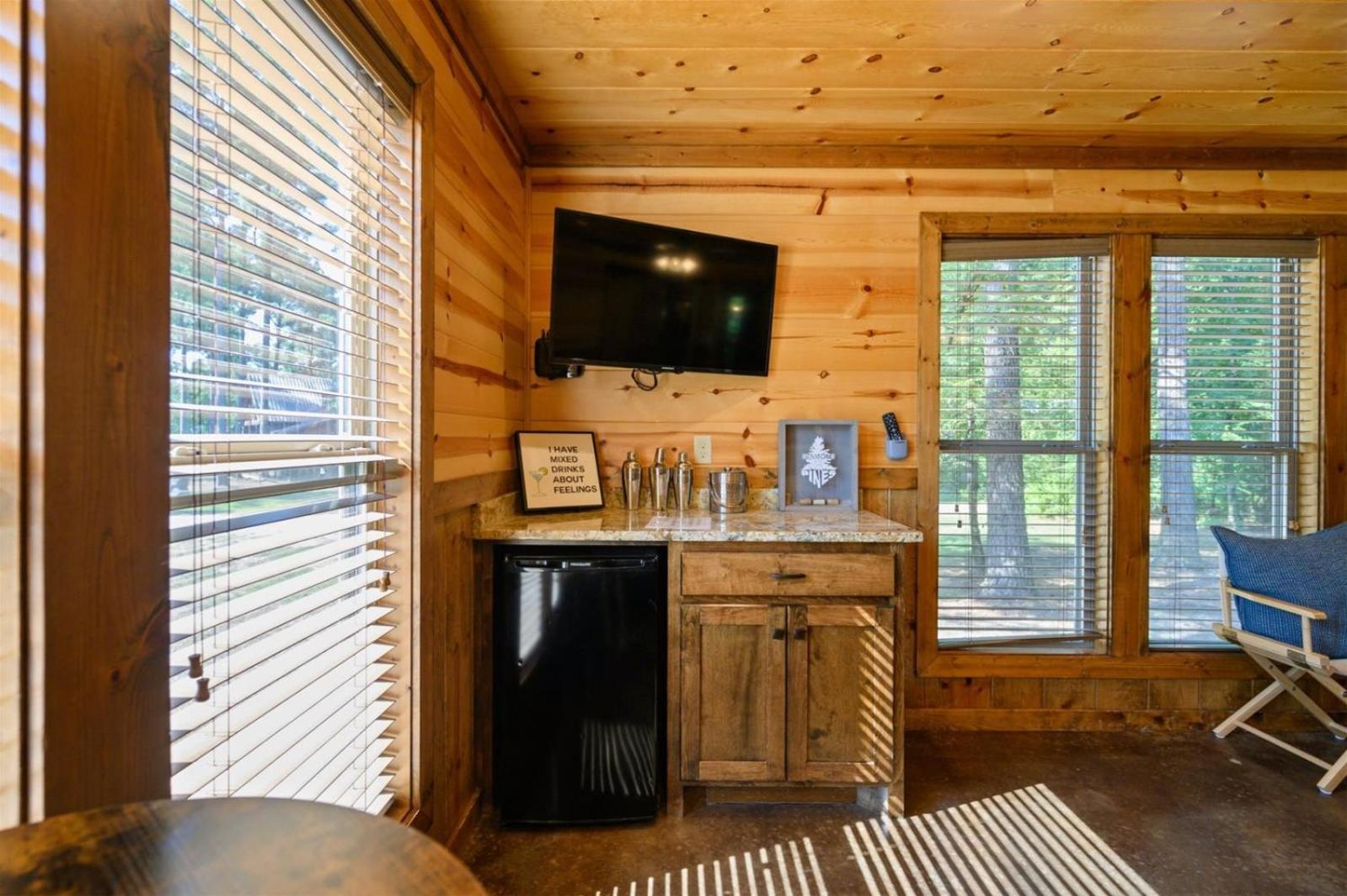 Diamond In The Pines Villa โบรคเคนโบว์ ภายนอก รูปภาพ